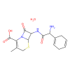 Cephradine monohydrate