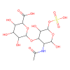 Chondroitin sulfate sodium salt from shark cartilage