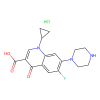Ciprofloxacin hydrochloride
