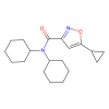 CYM 5541, Agonist of S1P 3 receptor;Allosteric modulator of S1P 3 receptor