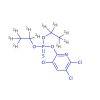 Chlorpyrifos-(diethyl-d₁₀)