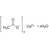 Calcium acetate hydrate
