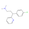 Chlorpheniramine - ≥93% CAS No(132-22-9) by Aladdin Scientific