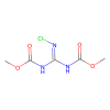 2-Chloro-1,3-bis(methoxycarbonyl)guanidine