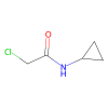 2-Chloro-N-cyclopropylacetamide