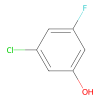 3-Chloro-5-fluorophenol