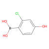 2-Chloro-4-hydroxyphenylboronic acid(contains varying amounts of Anhydride)