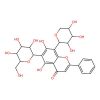 Chrysin 6-C-glucoside 8-C-arabinoside