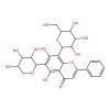 Chrysin 6-C-arabinoside 8-C-glucoside