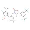 CKD-519, Cholesteryl ester transfer protein inhibitor