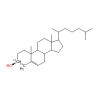 Cholesterol-3,4-¹³C2