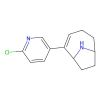 5-(6-Chloro-3-pyridinyl)-9-azabicyclo[4.2.1]non-4-ene