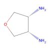cis-3,4-tetrahydrofurandiamine