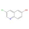 3-chloroquinolin-6-ol