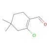 2-chloro-4,4-dimethyl-cyclohexene-1-carbaldehyde
