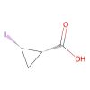 cis-2-iodocyclopropanecarboxylic acid