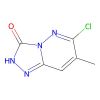 6-chloro-7-methyl-2H,3H-[1,2,4]triazolo[4,3-b]pyridazin-3-one - 97%, used for , CAS No. 1026687-75-1, by Aladdin Scientific
