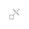 cyclobutanesulfonyl chloride - 97%, used for , CAS No. 338453-16-0, by Aladdin Scientific