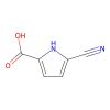5-cyano-1H-pyrrole-2-carboxylic acid - 97%, used for , CAS No. 854044-30-7, by Aladdin Scientific