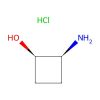 cis-2-aminocyclobutan-1-ol hydrochloride