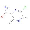 6-Chloro-3,5-dimethylpyrazine-2-carboxamide