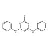 6-Chloro-N2,N4-diphenyl-1,3,5-triazine-2,4-diamine
