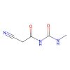 2-Cyano-N-(methylcarbamoyl)acetamide