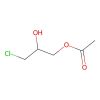 3-Chloro-2-hydroxypropyl acetate