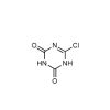 6-Chloro-1,3,5-triazine-2,4(1H,3H)-dione