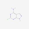 6-Chloro-1H-pyrazolo[3,4-d]pyrimidin-4-amine
