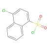4-Chloronaphthalene-1-sulfonyl chloride