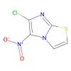 6-chloro-5-nitroimidazo[2，1-b][1，3]thiazole