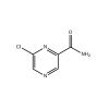 6-Chloropyrazine-2-carboxamide