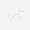 5-Chloro-4-nitrothiophene-2-sulfonyl chloride