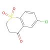 6-Chlorothiochroman-4-One 1，1-Dioxide