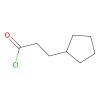Cyclopentanepropionyl chloride