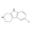 6-Chloro-2，3，4，9-tetrahydro-1H-pyrido[3，4-b]indole hydrochloride