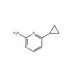 4-cyclopropylpyrimidin-2-amine