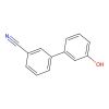 3-Cyano-3'-hydroxybiphenyl