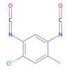 4-Chloro-6-methylm-phenylene diisocyanate