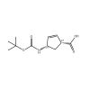 cis-4-((tert-Butoxycarbonyl)amino)cyclopent-2-enecarboxylic acid