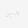 Chloro(3,3-dimethylbutyl)dimethylsilane