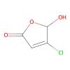 4-Chloro-5-hydroxyfuran-2(5H)-one