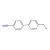 4'-(Bromomethyl)-[1，1'-biphenyl]-4-carbonitrile