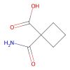 CYCLOBUTANE-1，1-DICARBOXYLIC ACID MONOAMIDE