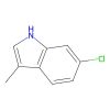 6-Chloro-3-methyl-1H-indole
