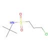 3-Chloropropane-1-sulfonic acid tert-butylamide