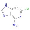 6-Chloro-3H-imidazo[4，5-c]pyridin-4-amine