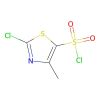 2-Chloro-4-methylthiazole-5-sulfonyl chloride - ≥98%, CAS No. 292138-59-1 by