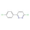 3-CHLORO-6-(4-CHLOROPHENYL)-PYRIDAZINE